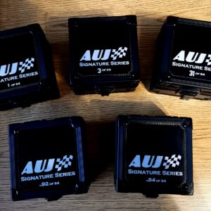 Al Unser Jr™ Signature Series Watch ("Special Edition") - Image 3